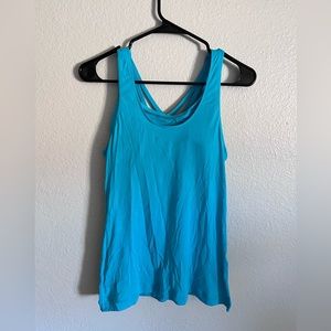 Lululemon Workout Shirt